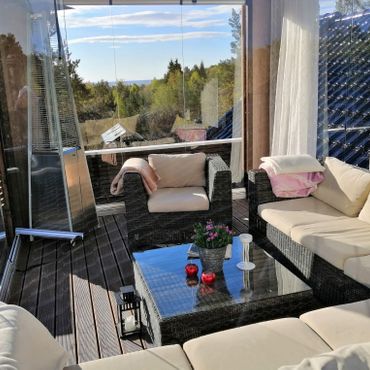 Sofa og stolputetrekk